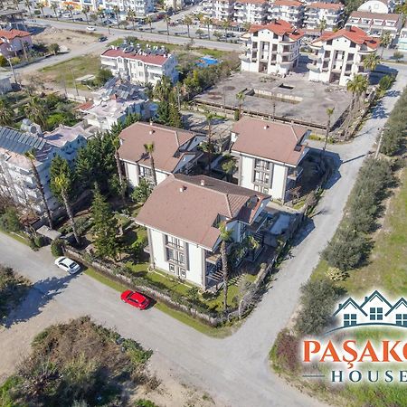 Pasakoey Houses Side Bagian luar foto