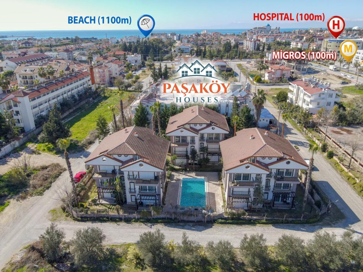 Pasakoey Houses Side Bagian luar foto