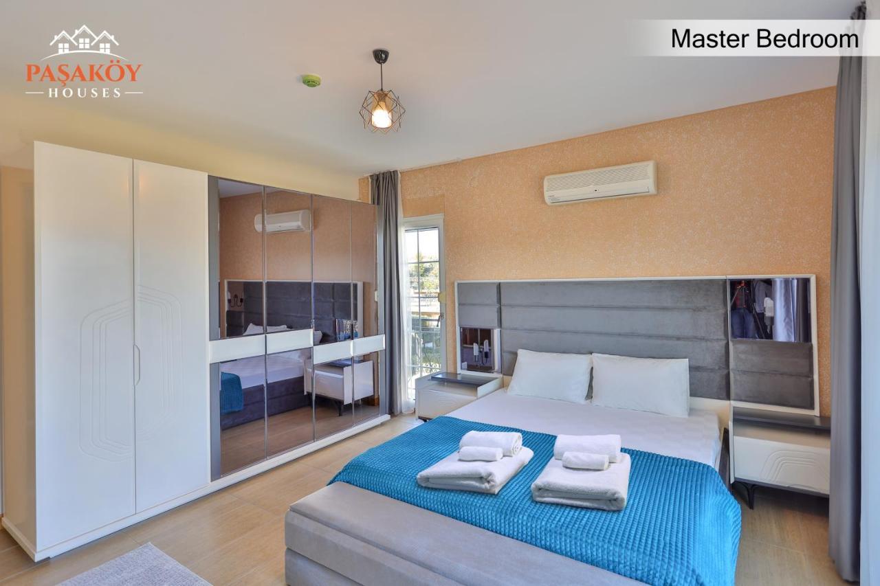 Pasakoey Houses Side Bagian luar foto