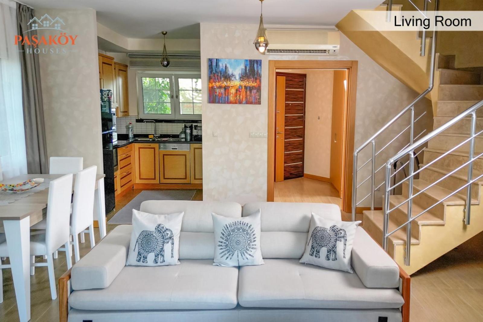Pasakoey Houses Side Bagian luar foto