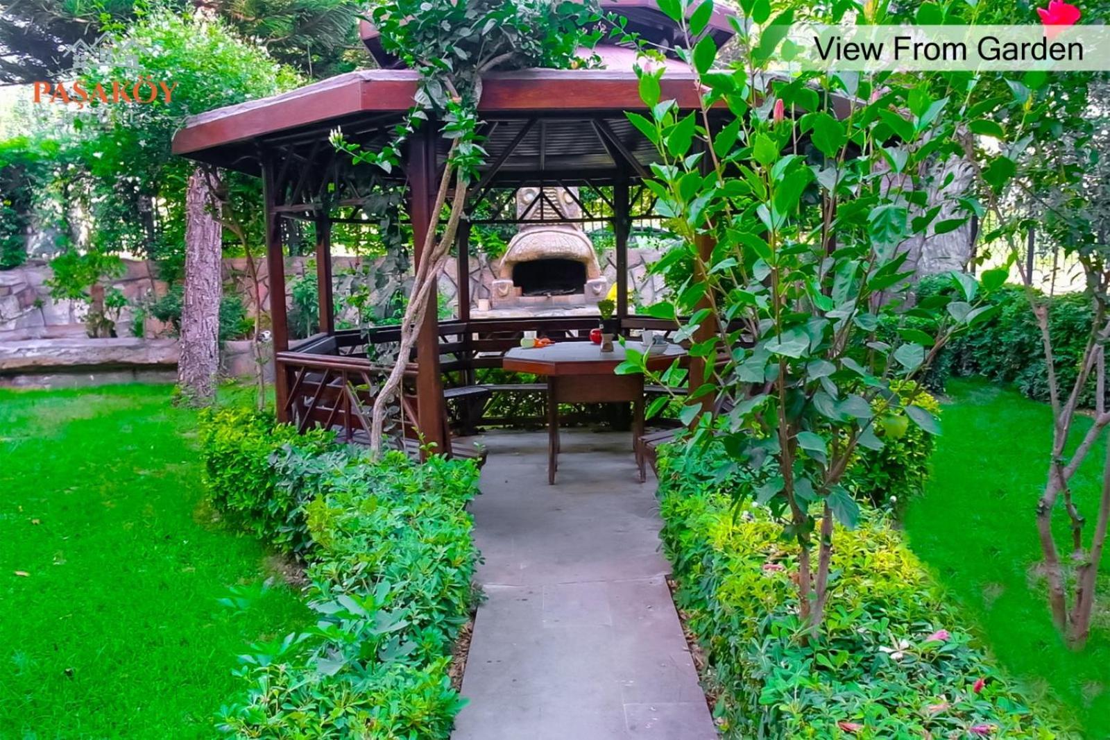 Pasakoey Houses Side Bagian luar foto