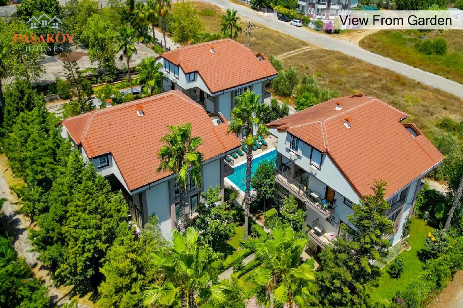 Pasakoey Houses Side Bagian luar foto